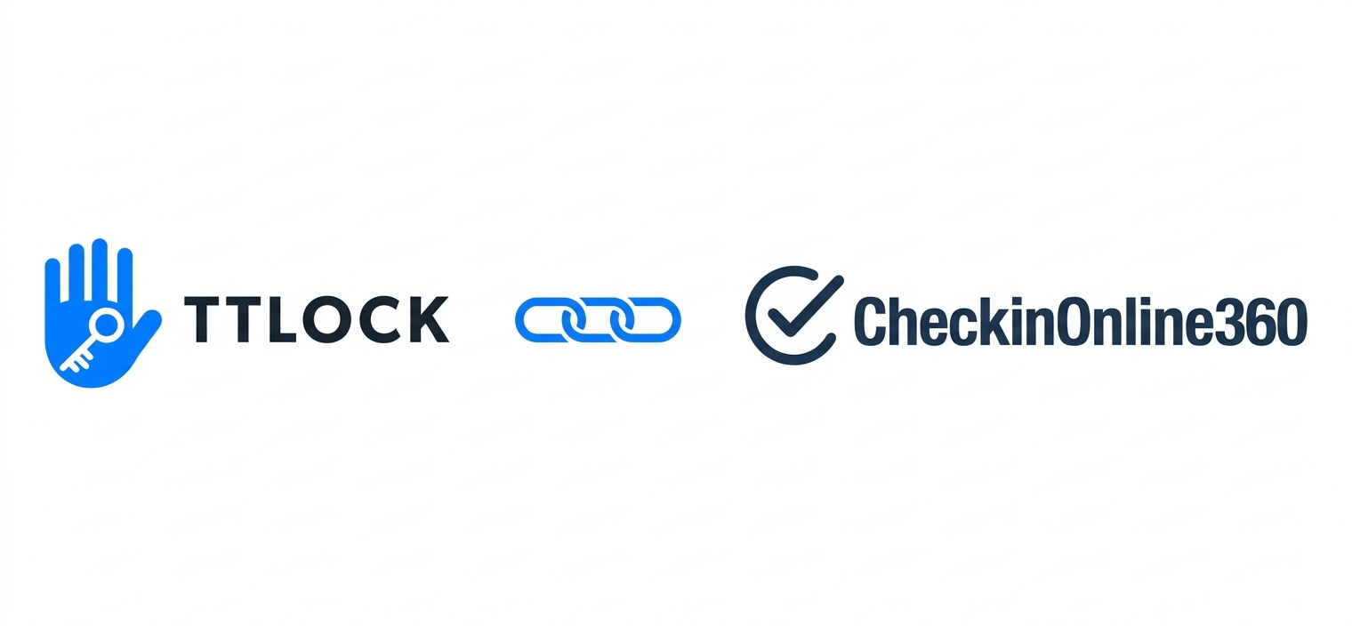 Cómo Integrar TTlock con CheckinOnline360: Automatiza el Acceso y Multiplica tu Eficiencia