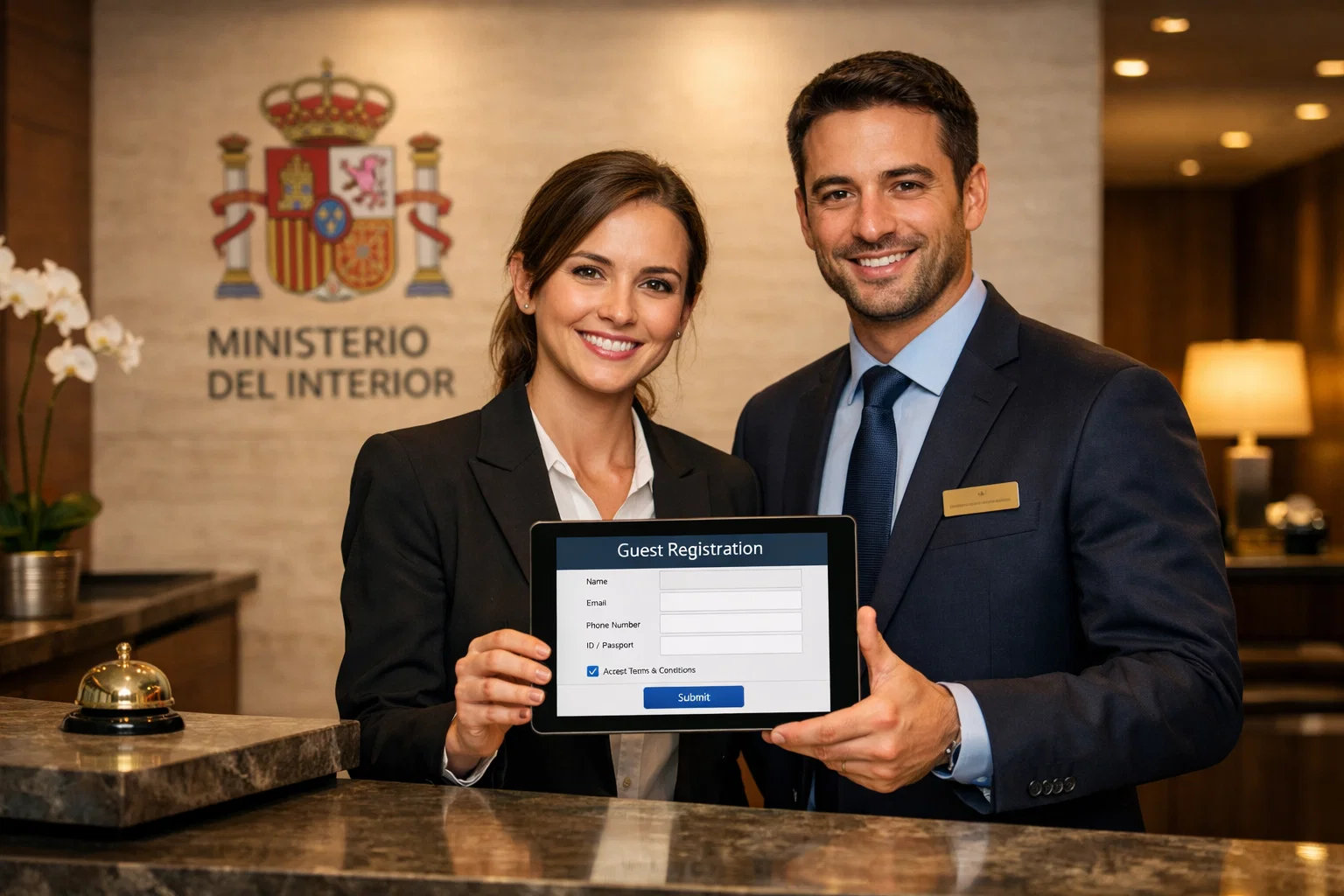 SES.HOSPEDAJES: Guía Definitiva para el Registro de Huéspedes en España (2026)