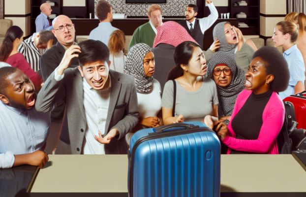 Código QR para Check-in: La Solución Definitiva para Digitalizar tu Recepción Hotelera