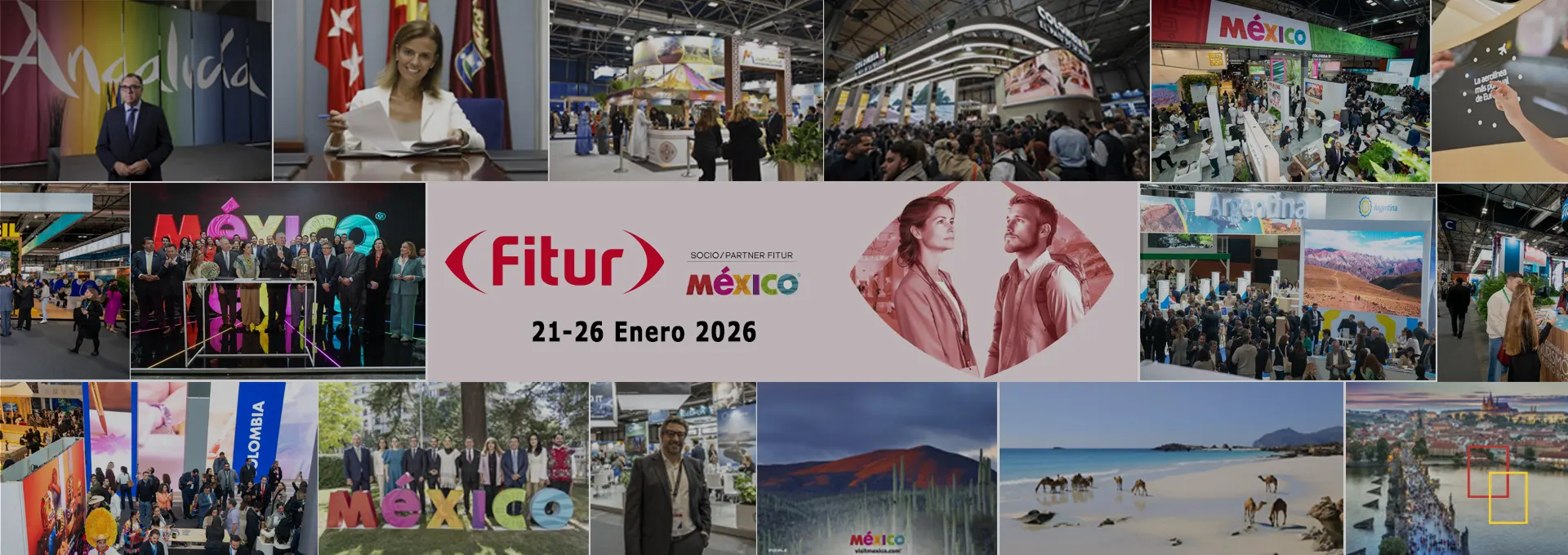 FITUR 2026: Un Impulso del 6,1% en Reservas y un Aumento del 5,3% en Tarifas Medias en Hoteles de Madrid