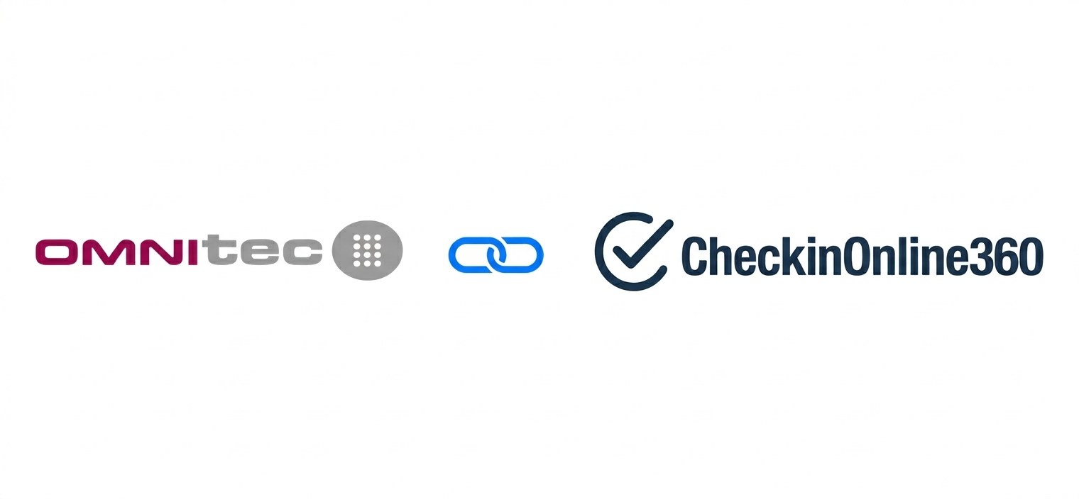 Integración Omnitec + CheckinOnline360: La Llave Maestra para tu Automatización
