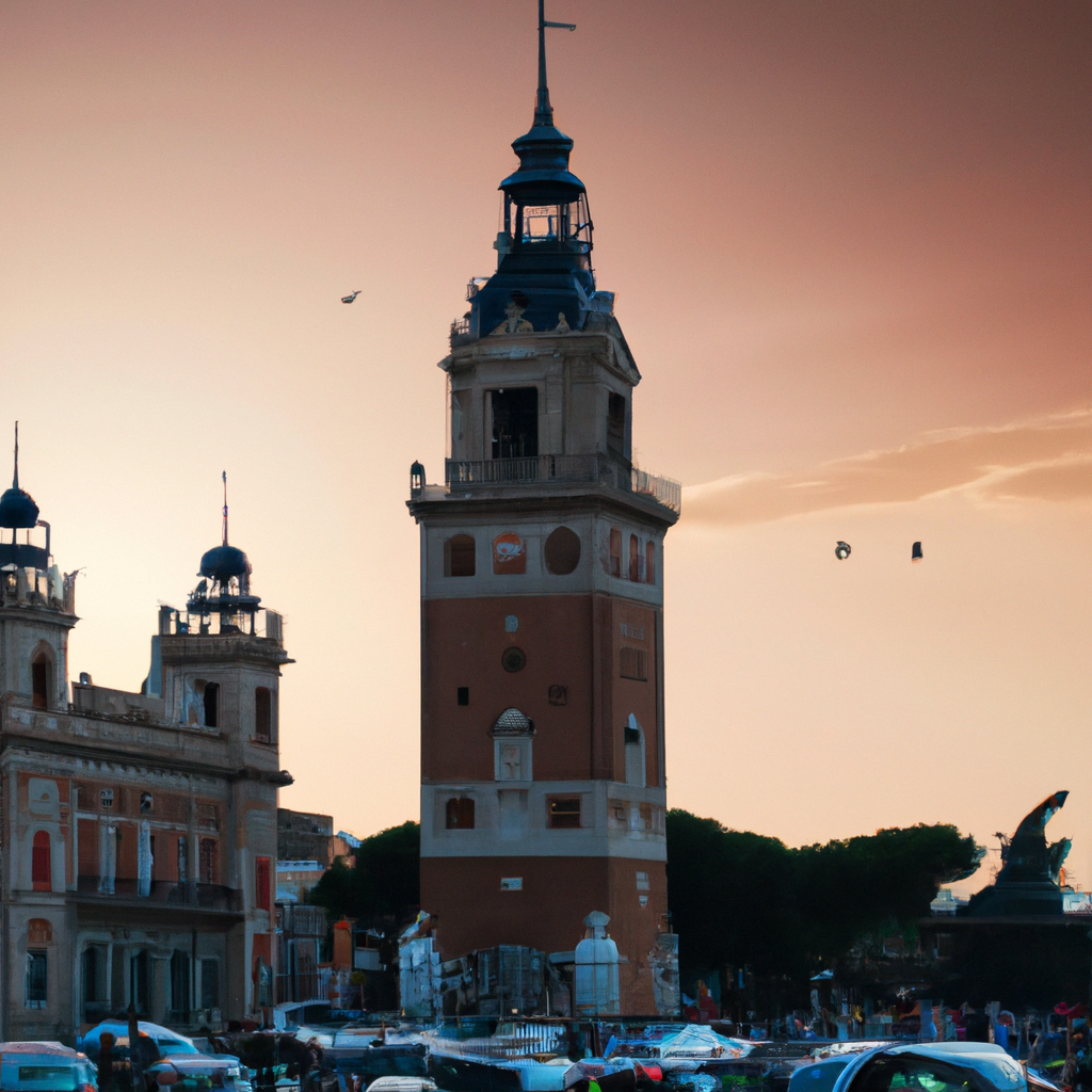 España Rompe Récords: 91,5 Millones de Visitantes Internacionales y un Gasto Hotelero Histórico en 2023